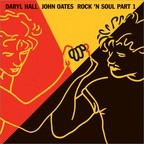 Daryl Hall John Oates* – Rock 'N Soul Part 1