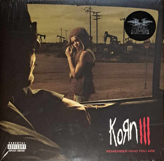 Korn – Korn III: Remember Who You Are