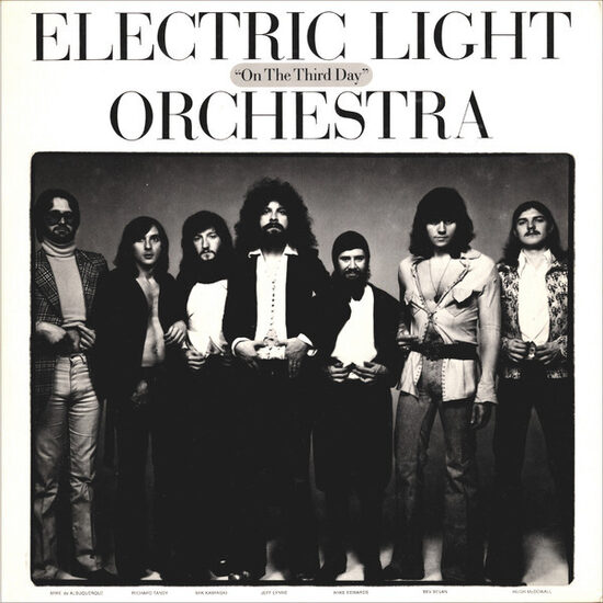 Electric Light Orchestra – On The Third Day