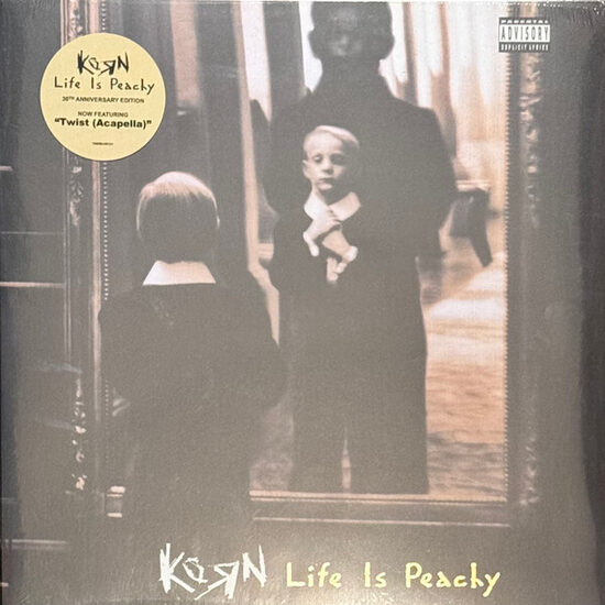 Korn – Life Is Peachy