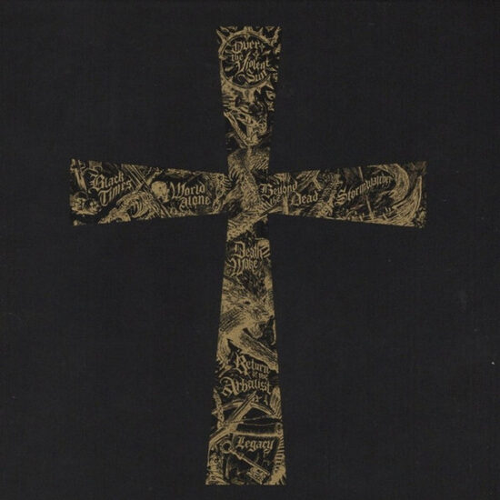 CD Iommi – From The Dark