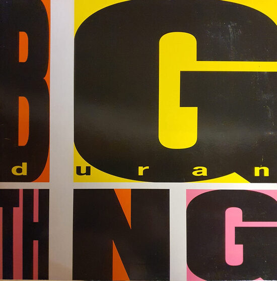 Duran Duran – Big Thing