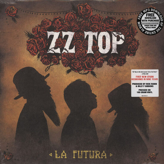 ZZ Top – La Futura