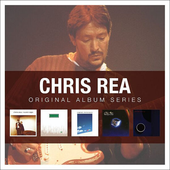 CD Chris Rea – Original Album Series
