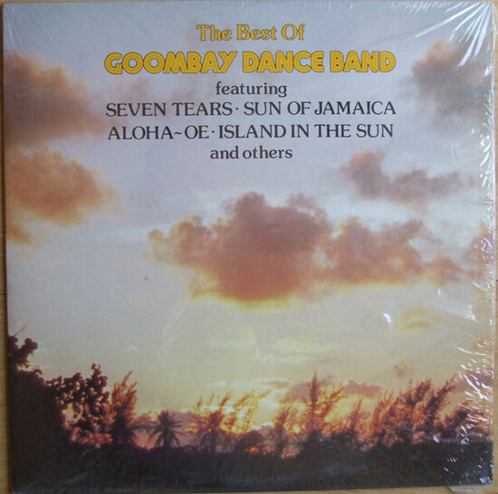 Goombay Dance Band – The Best Of Goombay Dance Band