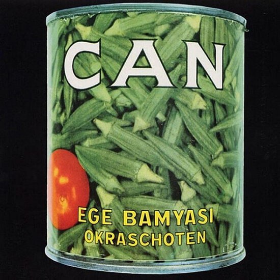 CD Can – Ege Bamyasi