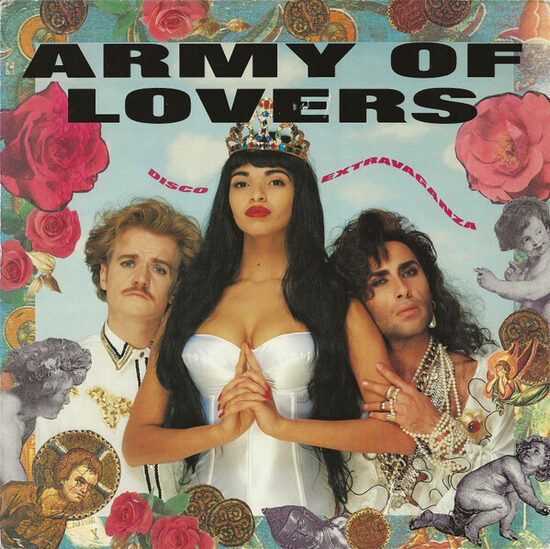 Army Of Lovers – Disco Extravaganza