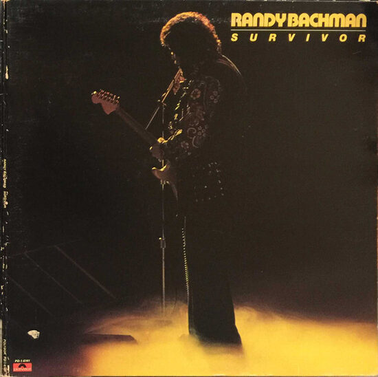 Randy Bachman – Survivor