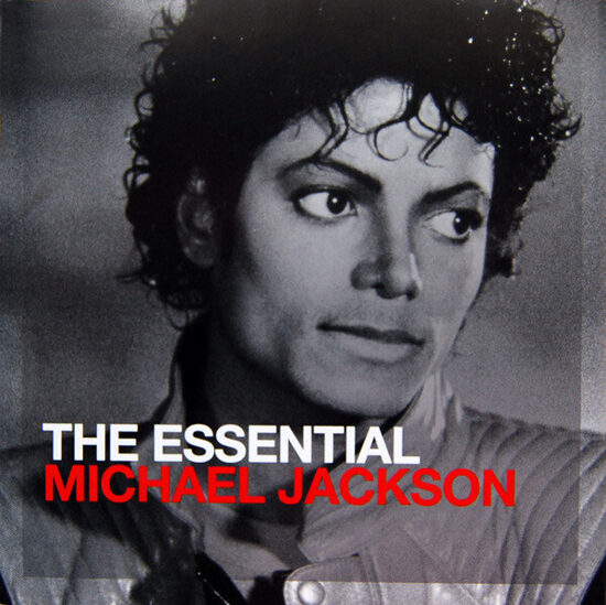 CD Michael Jackson – The Essential Michael Jackson