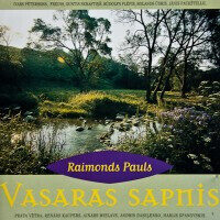 CD Raimonds Pauls – Vasaras Sapnis