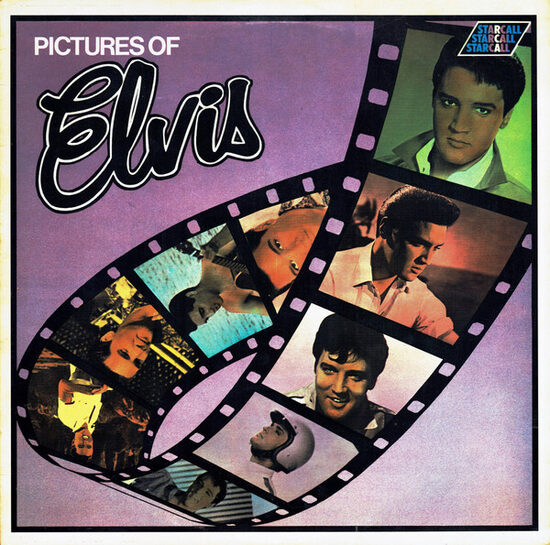 Elvis Presley – Pictures Of Elvis