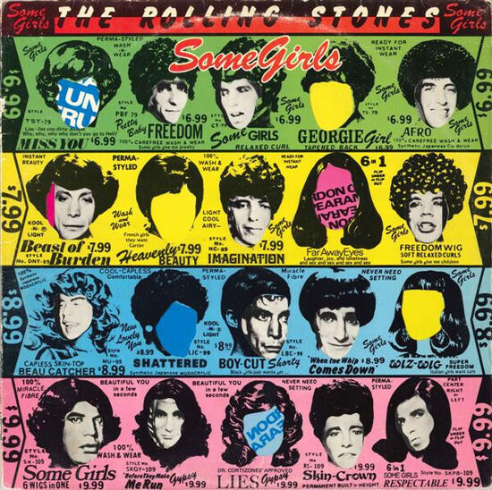 The Rolling Stones – Some Girls