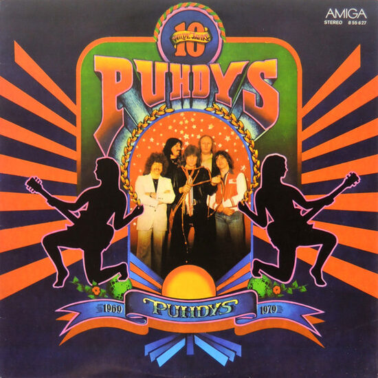 Puhdys – 10 Wilde Jahre (1969-1979)
