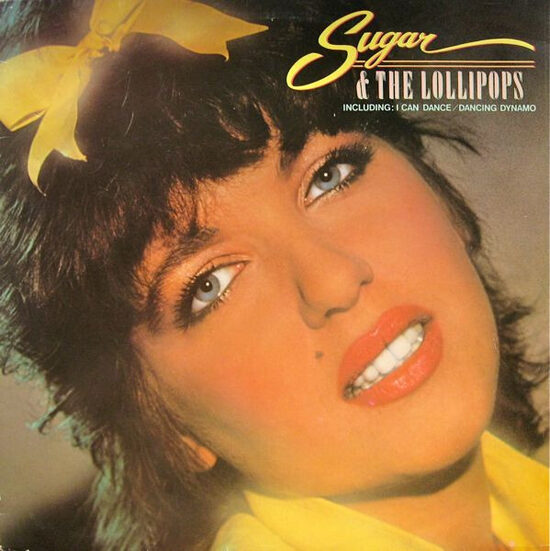 Sugar & The Lollipops – Sugar & The Lollipops