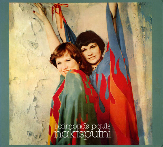 CD Raimonds Pauls – Naktsputni