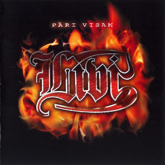 CD Līvi – Pāri Visam