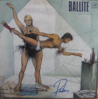 Pērkons – Ballīte / A Hoedown