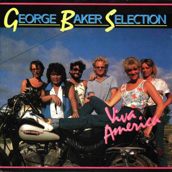 George Baker Selection – Viva America