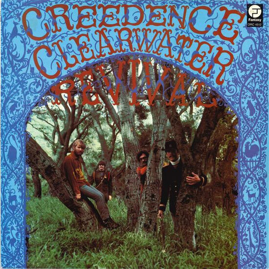 Creedence Clearwater Revival – Creedence Clearwater Revival