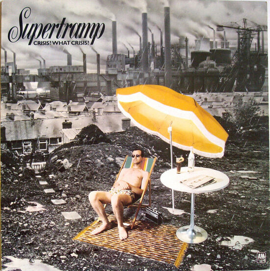 Supertramp – Crisis? What Crisis?