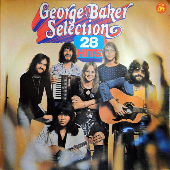 George Baker Selection – 28 Hits