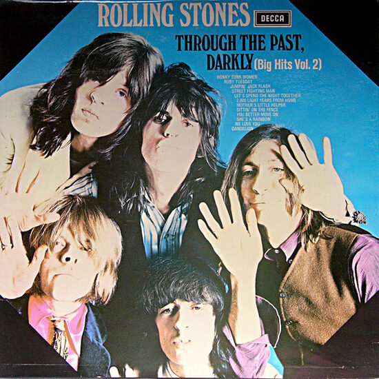 The Rolling Stones – Through The Past, Darkly (Big Hits Vol. 2)