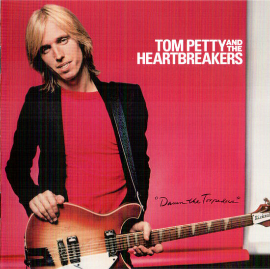 CD Tom Petty And The Heartbreakers – Damn The Torpedoes