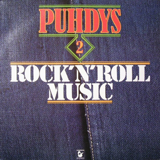 Puhdys – Puhdys 2: Rock'N'Roll Music