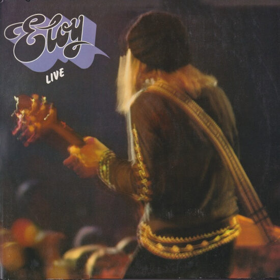 Eloy – Live
