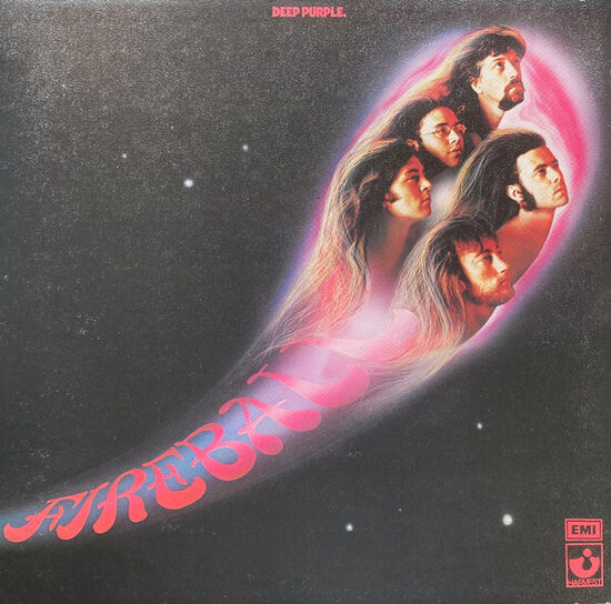 Deep Purple – Fireball