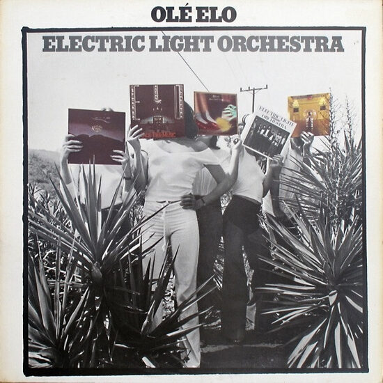 Electric Light Orchestra – Olé ELO