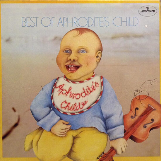 Aphrodite's Child – Best Of Aphrodite's Child