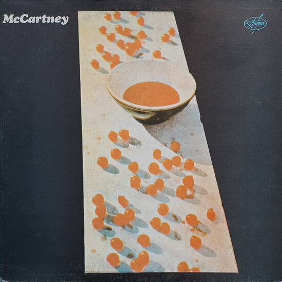 PAUL McCartney – МакКартни