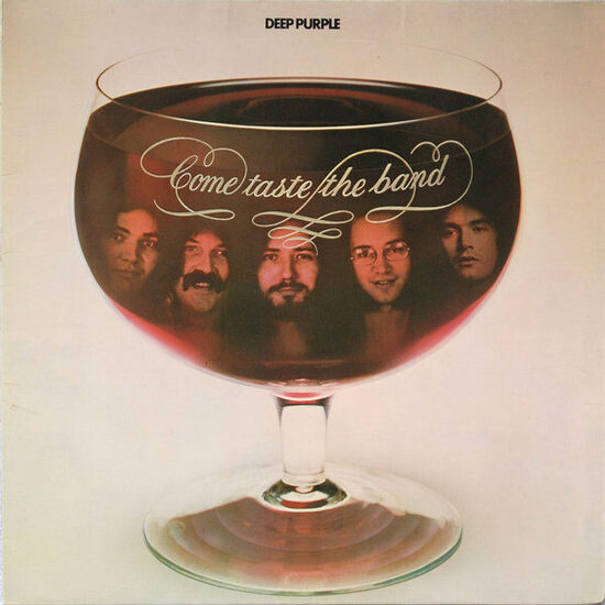 Deep Purple – Come Taste The Band