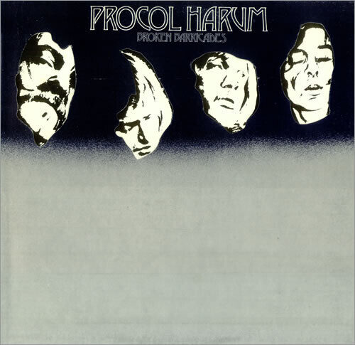 Procol Harum – Broken Barricades