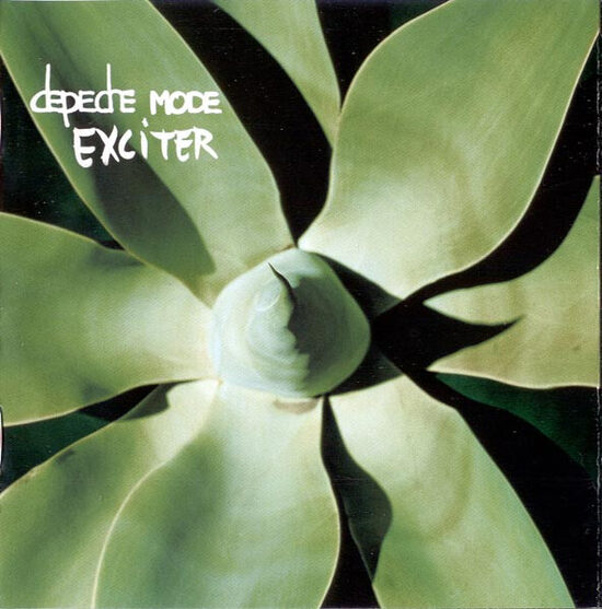 CD Depeche Mode – Exciter