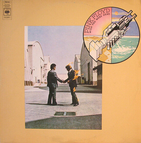 Pink Floyd – Wish You Were Here