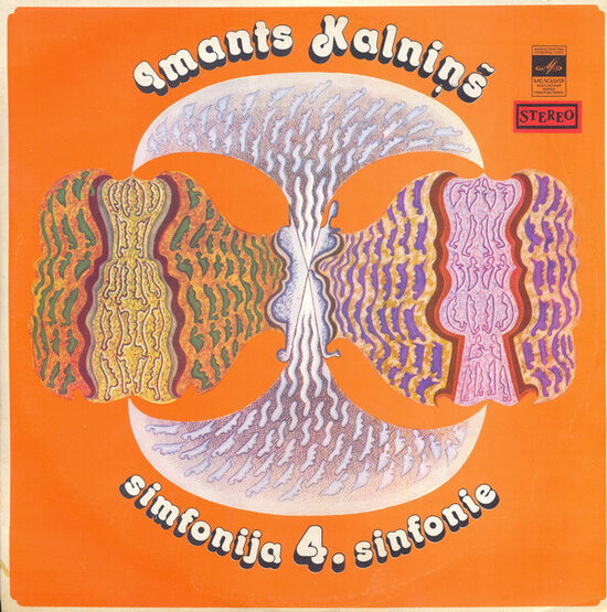 Imants Kalniņš – 4. Simfonija