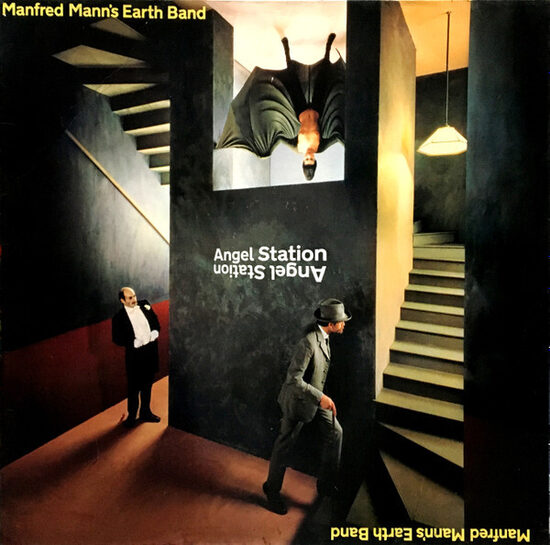 Manfred Mann's Earth Band – Angel Station