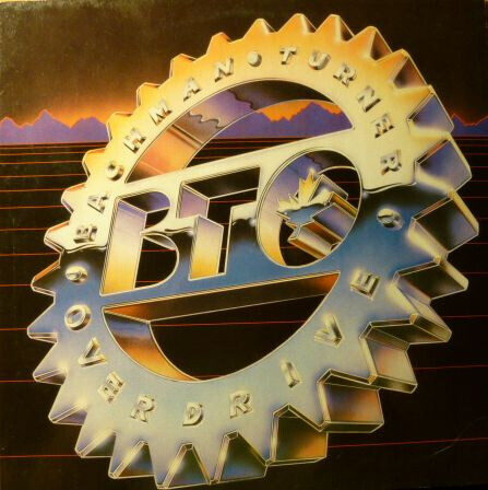 Bachman-Turner Overdrive – BTO