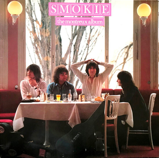 Smokie – The Montreux Album