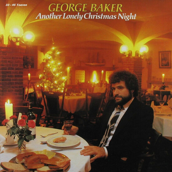 George Baker – Another Lonely Christmas Night