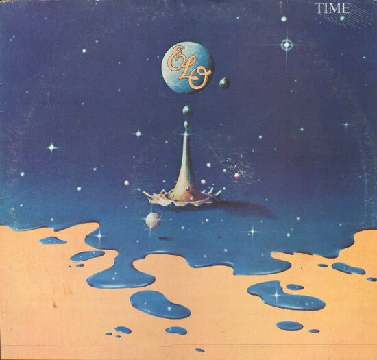 ELECTRIC LIGHT ORCHESTRA - Time