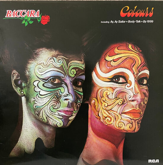 Baccara – Colours