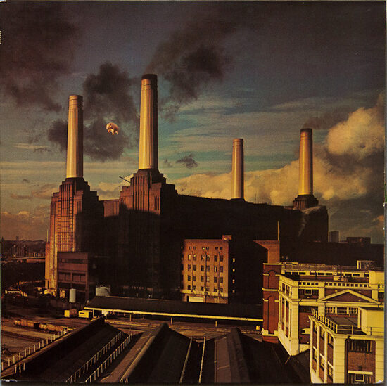 Pink Floyd – Animals