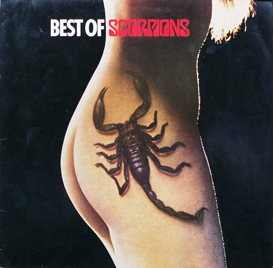 Scorpions – Best Of Scorpions