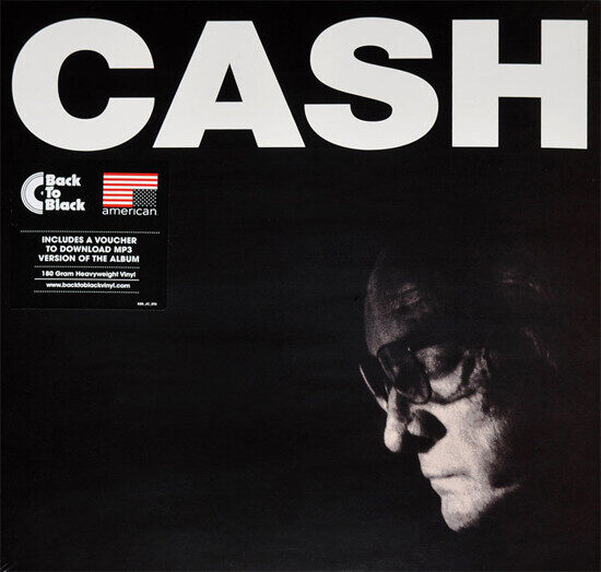 Johnny Cash – American IV: The Man Comes Around