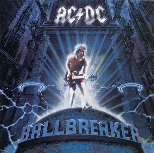 AC/DC – Ballbreaker