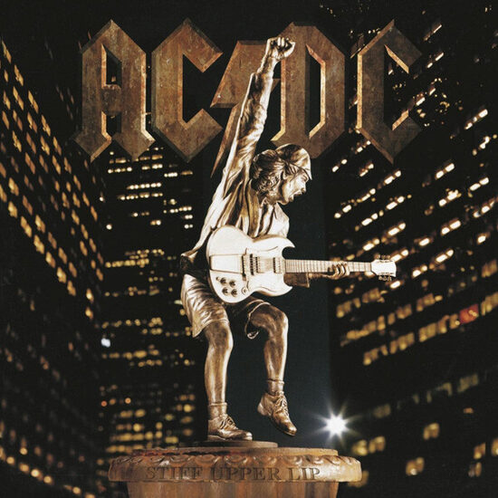 AC/DC – Stiff Upper Lip