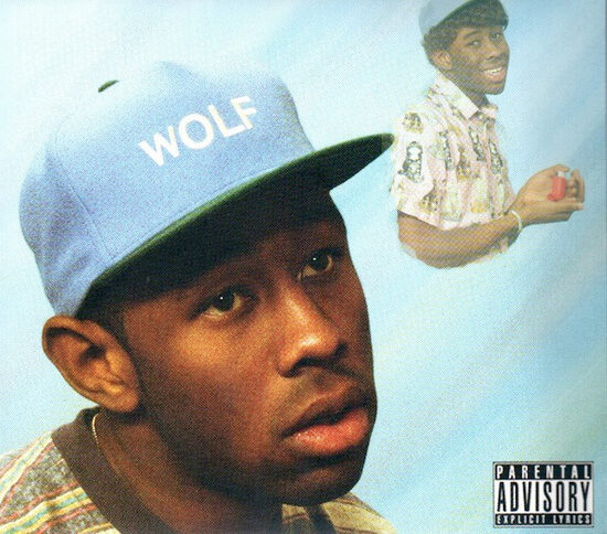 CD Tyler, The Creator – Wolf